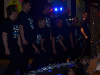 Fasching des K-C-EI - 27.01.2018