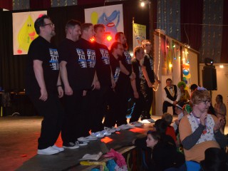 Fasching des K-C-EI - 27.01.2018