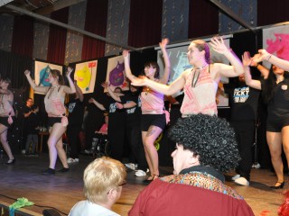 Fasching des K-C-EI - 27.01.2018