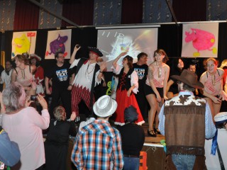 Fasching des K-C-EI - 27.01.2018