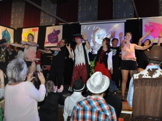 Fasching des K-C-EI - 27.01.2018