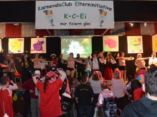 Fasching des K-C-EI - 27.01.2018