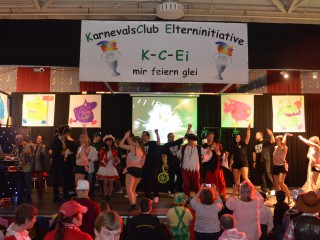 Fasching des K-C-EI - 27.01.2018