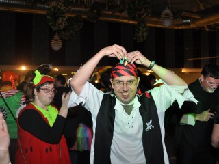 Fasching des K-C-EI - 27.01.2018