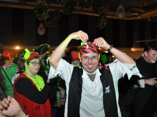 Fasching des K-C-EI - 27.01.2018