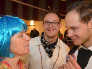 Fasching des K-C-EI - 27.01.2018