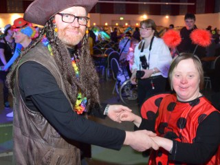 Fasching des K-C-EI - 27.01.2018