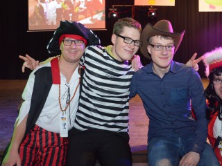 Fasching des K-C-EI - 27.01.2018