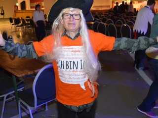 Fasching des K-C-EI - 27.01.2018