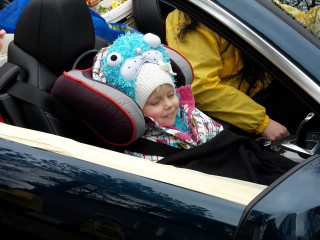 Faschingsumzug - 11.02.2018