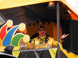 Faschingsumzug - 11.02.2018