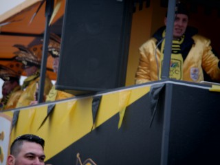 Faschingsumzug - 11.02.2018