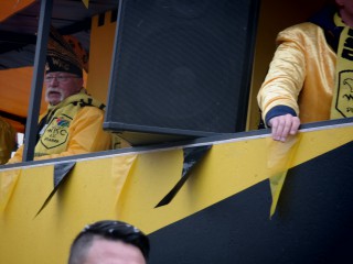 Faschingsumzug - 11.02.2018