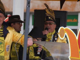 Faschingsumzug - 11.02.2018