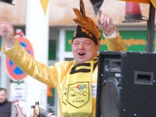 Faschingsumzug - 11.02.2018