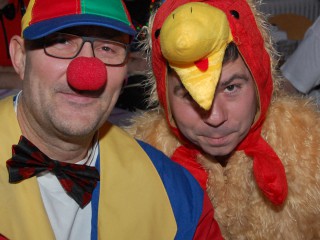 Hauptveranstaltung - 03.02.2018