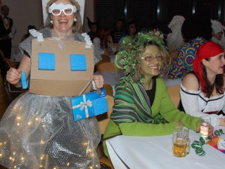 Hauptveranstaltung - 03.02.2018