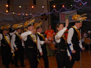 Hauptveranstaltung - 03.02.2018