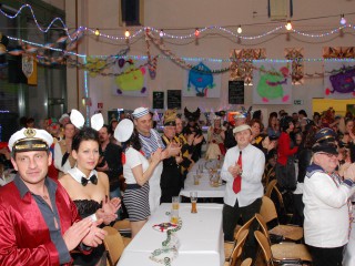 Hauptveranstaltung - 03.02.2018