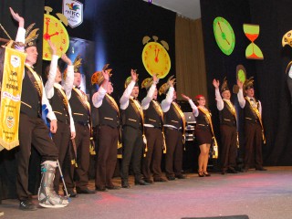 Hauptveranstaltung - 03.02.2018