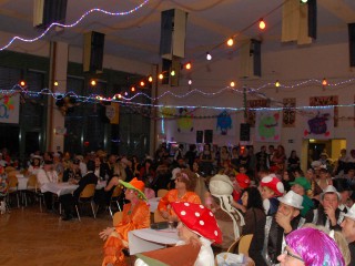 Hauptveranstaltung - 03.02.2018