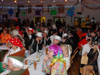 Hauptveranstaltung - 03.02.2018