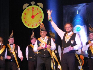 Hauptveranstaltung - 03.02.2018