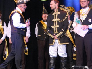 Hauptveranstaltung - 03.02.2018