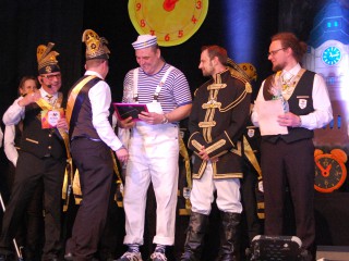 Hauptveranstaltung - 03.02.2018