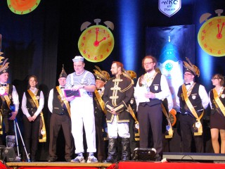 Hauptveranstaltung - 03.02.2018