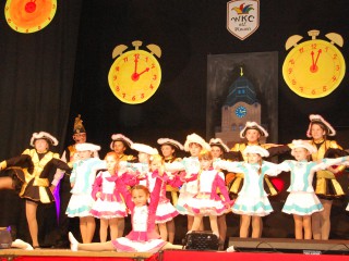 Hauptveranstaltung - 03.02.2018