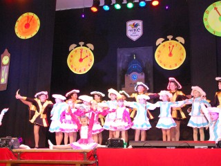 Hauptveranstaltung - 03.02.2018