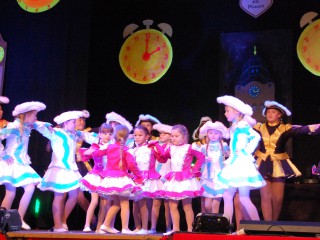 Hauptveranstaltung - 03.02.2018