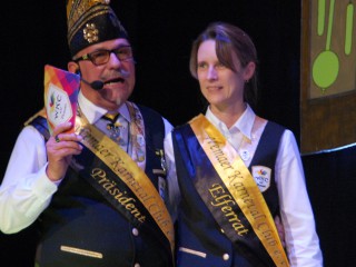 Hauptveranstaltung - 03.02.2018