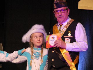 Hauptveranstaltung - 03.02.2018