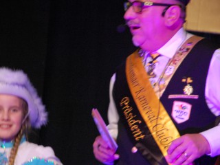 Hauptveranstaltung - 03.02.2018