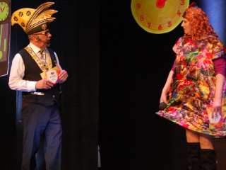 Hauptveranstaltung - 03.02.2018