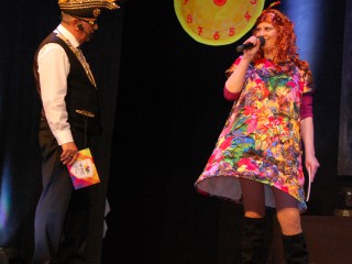 Hauptveranstaltung - 03.02.2018