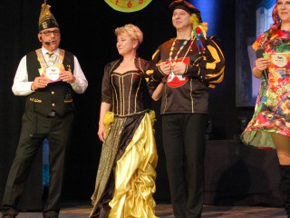 Hauptveranstaltung - 03.02.2018