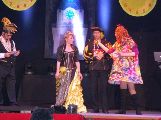 Hauptveranstaltung - 03.02.2018