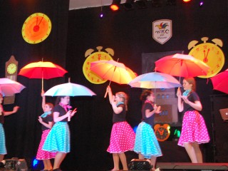 Hauptveranstaltung - 03.02.2018