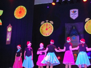 Hauptveranstaltung - 03.02.2018