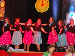 Hauptveranstaltung - 03.02.2018