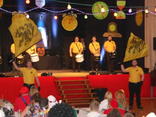 Hauptveranstaltung - 03.02.2018