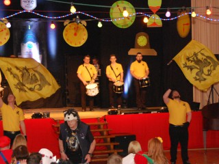 Hauptveranstaltung - 03.02.2018