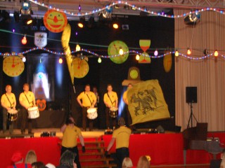 Hauptveranstaltung - 03.02.2018