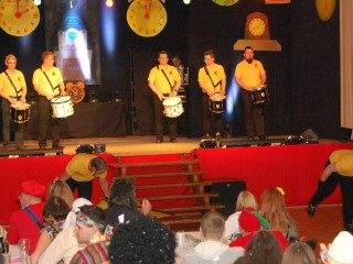 Hauptveranstaltung - 03.02.2018