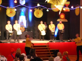 Hauptveranstaltung - 03.02.2018