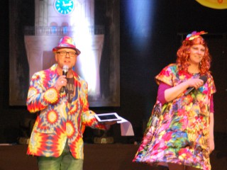 Hauptveranstaltung - 03.02.2018