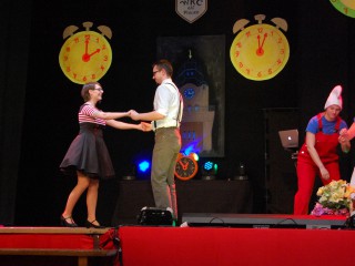 Hauptveranstaltung - 03.02.2018